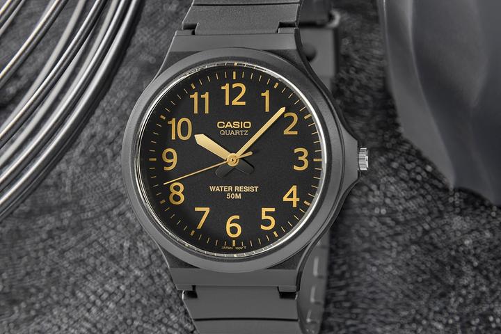 Immagine prodotto Casio OROLOGIO MASCHIO MW-240-1B2 (zd166h) - CLASSICO (43 mm)