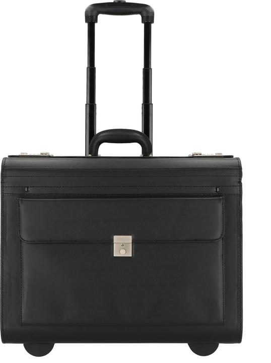 Actual product image Dermata were synthetic pilot case 50cm (52 l, Hand luggage (up to 50 litres))