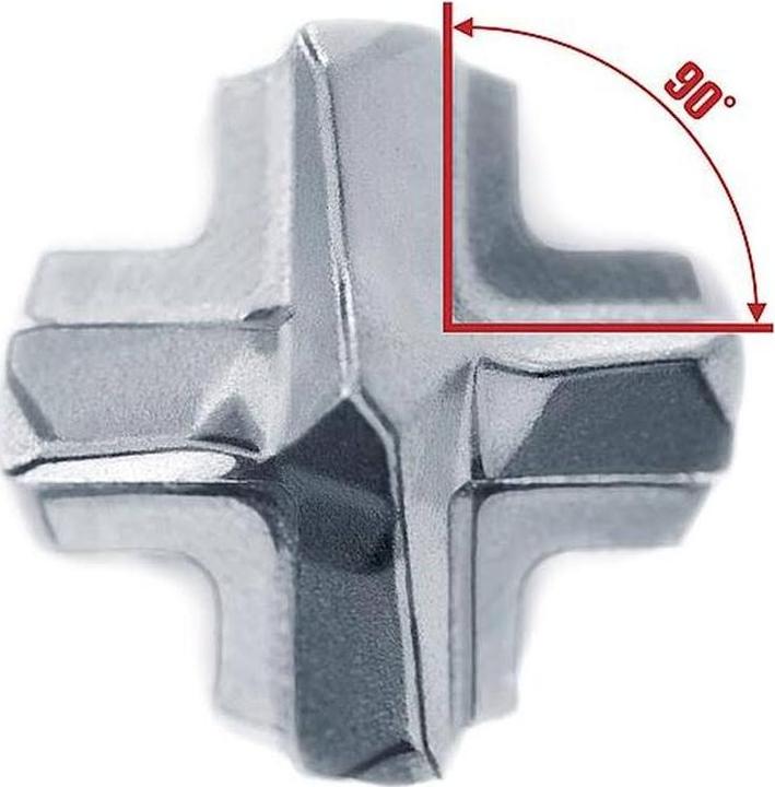 Actual product image Alpen Hammerbohrer Force (7 mm)