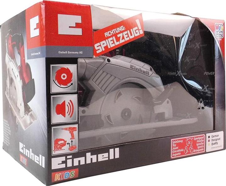 Immagine prodotto Einhell Sega circolare manuale per bambini