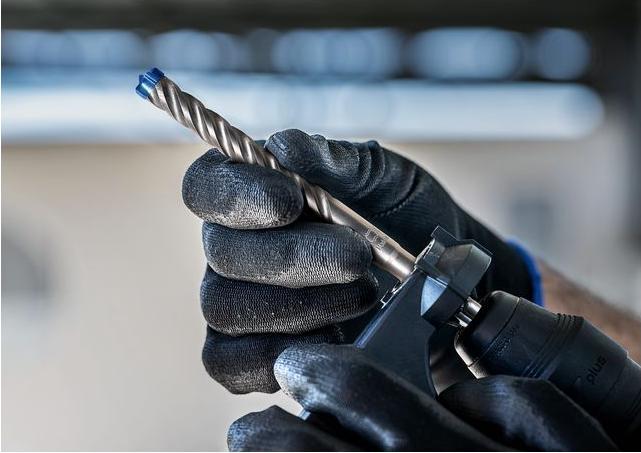 Produktbild Bosch Professional Zubehör EXPERT SDS plus-7X Hammerbohrer, 9 x 150 x 215 mm (9 Millimeter)