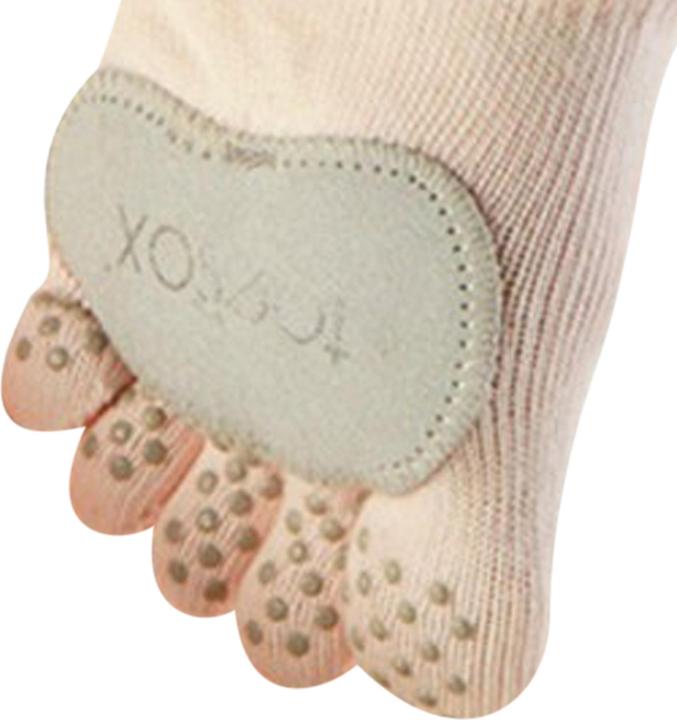 Toesox Releve TanzSocken