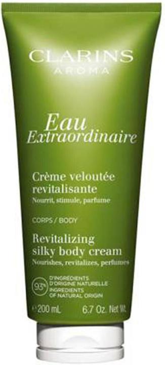 Actual product image Clarins Eau Extraord Crème Corps (200 ml)
