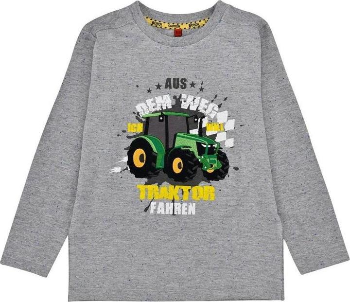 Produktbild Bondi T-Shirt langarm Traktor (128)