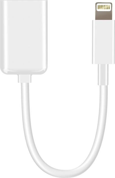 Produktbild Avizar USB / Lightning OTG-Adapter (USB, Lightning)