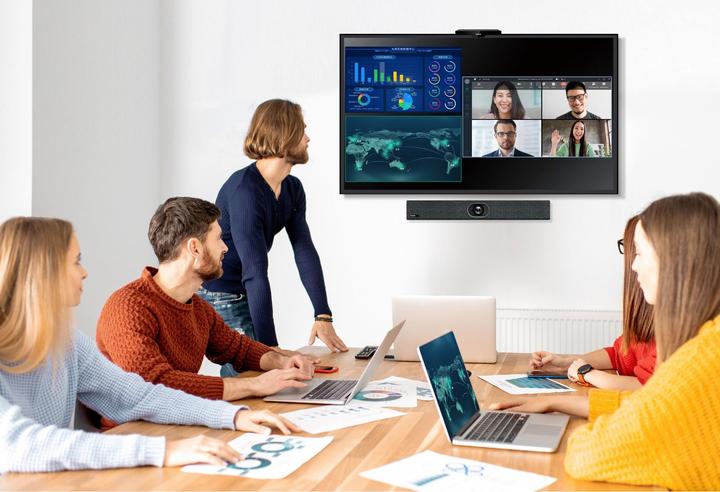 Actual product image Yealink RoomCast wireless presentation system