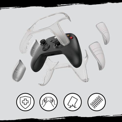 Image du produit OtterBox Manette de jeu Easy Grip Xbox Gen 9 (Xbox Series X, Xbox One X, Xbox One S, Xbox Series S)