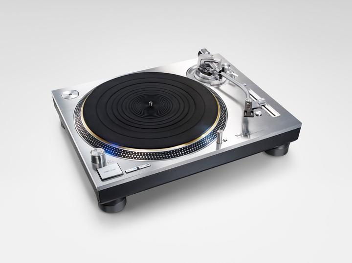 Actual product image Technics SL-1200G (Semi-automatic)