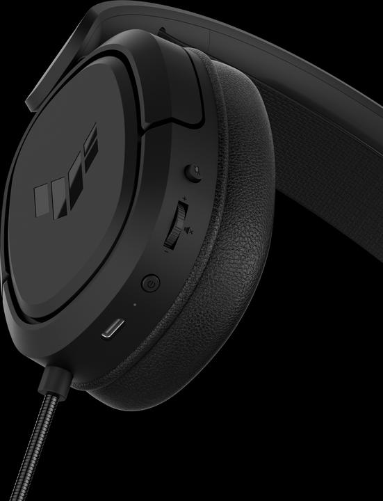 Actual product image ASUS TUF Gaming H1 (Wireless)
