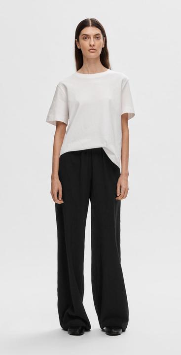 Produktbild Selected Femme Klassische Hose mit weitem Bein (W34/L32)