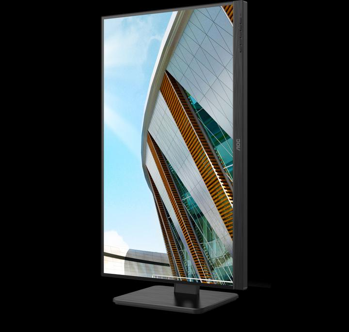 Image du produit AOC U27P2 (3840 x 2160 pixels, 27")