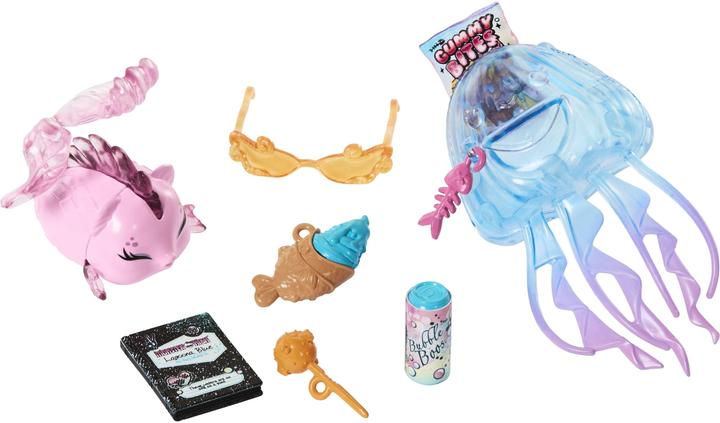 Produktbild Monster High Lagoona Blue