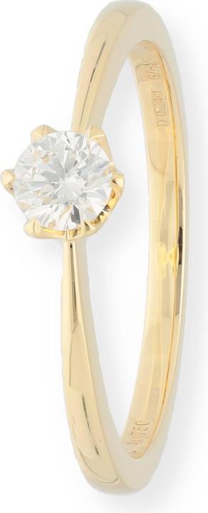 Carat Solitaire (54, 750/18 K Gold)