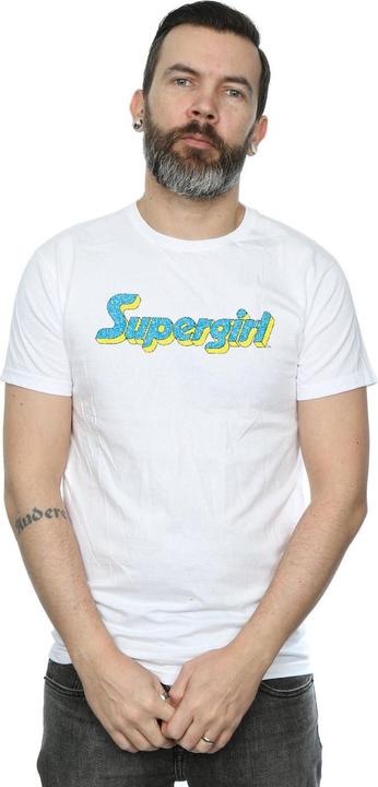 Produktbild Supergirl Crackle Logo TShirt (3XL)