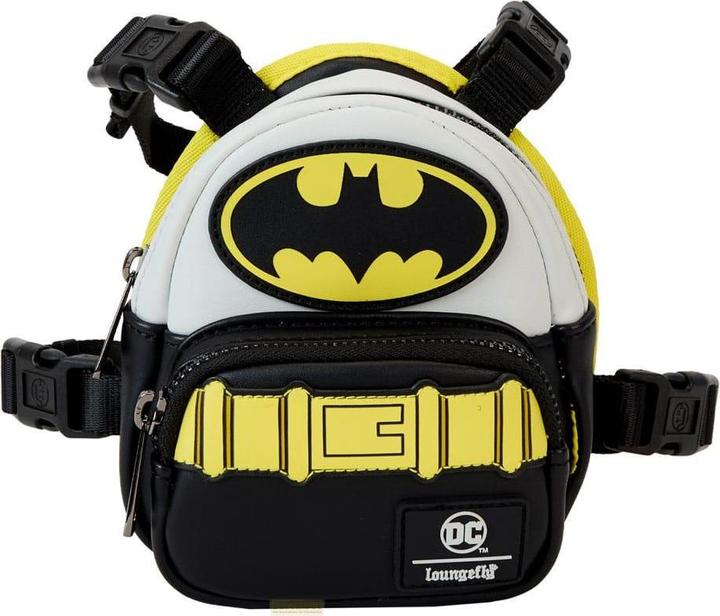 Immagine prodotto Loungefly DC Comics by Imbracatura per cani Mini Zaino Batman Piccolo (Cane)