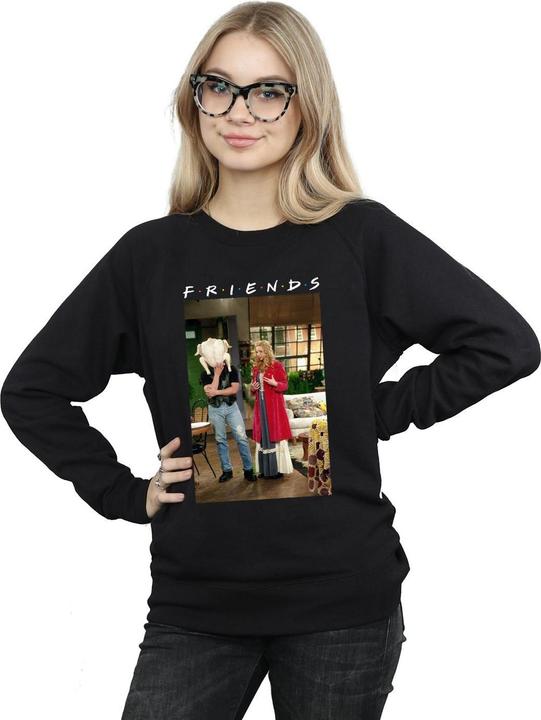 Friends Joey Turkey Sweatshirt (L)