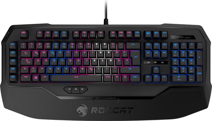 Produktbild Roccat Ryos MK FX RGB (CH, Kabelgebunden)