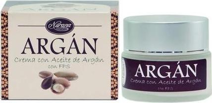 Actual product image Nurana Cosmetics Crema Argan 50 ml (50 ml, Day cream)