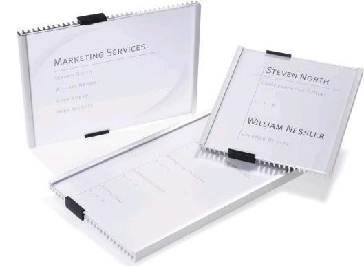 Produktbild Durable Türschild Info Sign