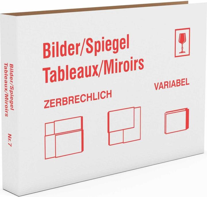 Antalis Scatola di rimozione (56 x 85 x 56 cm)