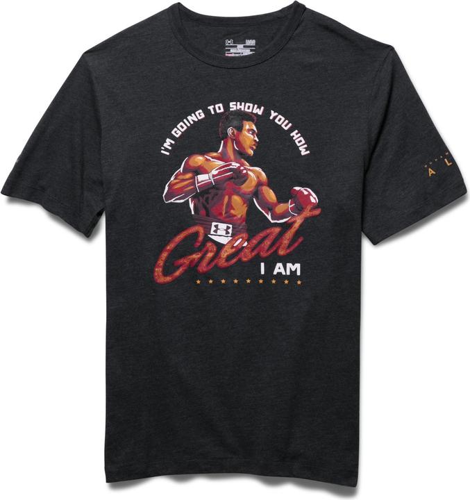 Produktbild Under Armour Muhammad Ali How Great I Am (S)