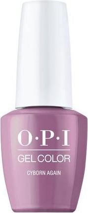 Immagine prodotto OPI GelColor Smalto Gel Opaco Finitura Metallica Polimerizzazione UV (Smalto per unghie effetto gel)