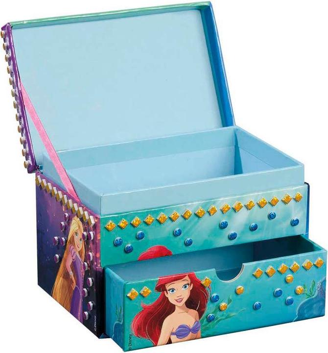 Produktbild Totum Disney Prinses Mosaik-Schmuckschatulle herstellen