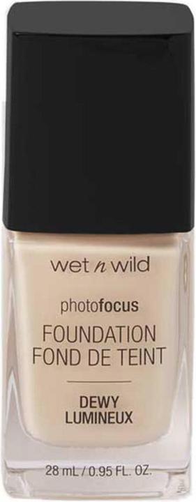 Image du produit Wet n Wild Photo Focus Fond de Teint Dewy 1111519E (Ivoire tendre)