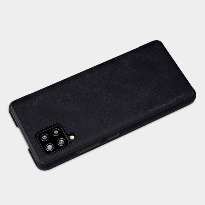 Actual product image Nillkin Qin Series (Samsung Galaxy A42 5G)