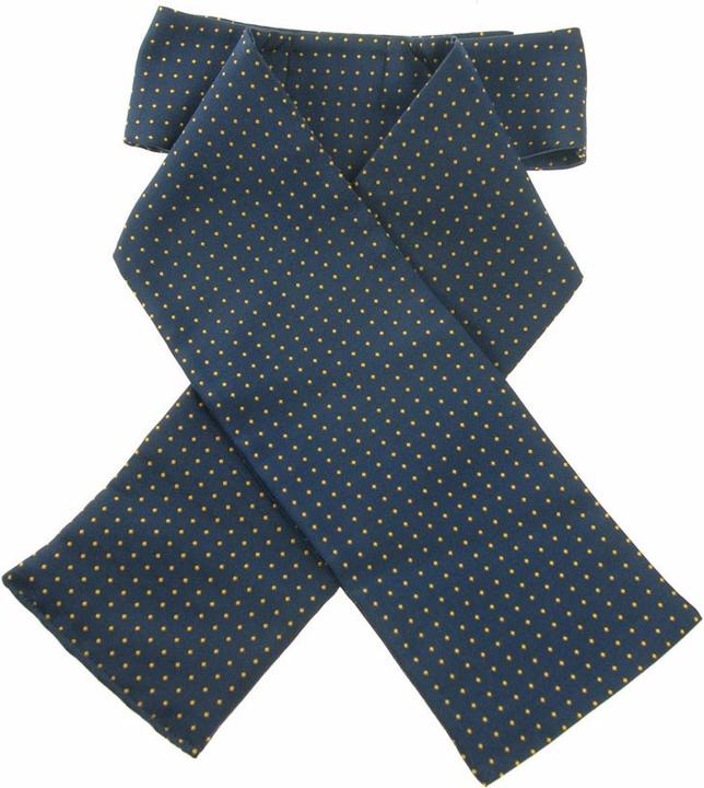 Produktbild Showquest Plastron gebunden (One Size)