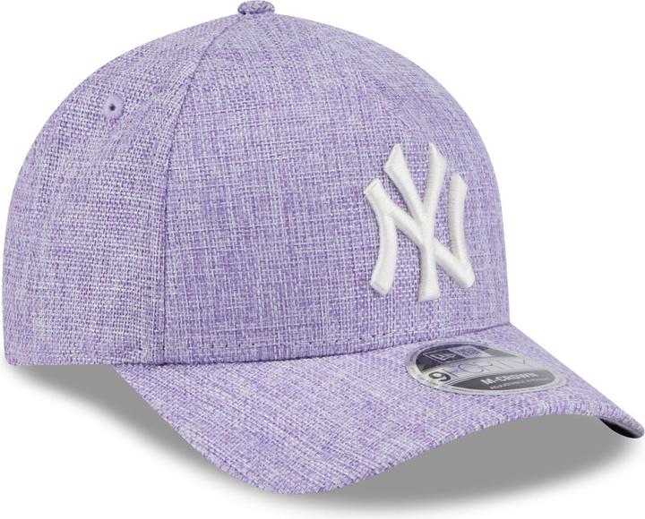 Image du produit New Era 9Forty M-Crown Cap - Weave New York Yankees Purple