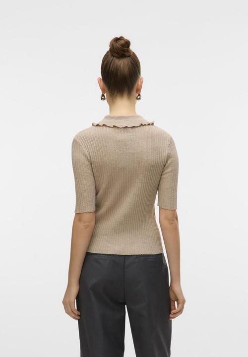Immagine prodotto Vero Moda AWSHIRLI Gestricktes Poloshirt Polo (XS)