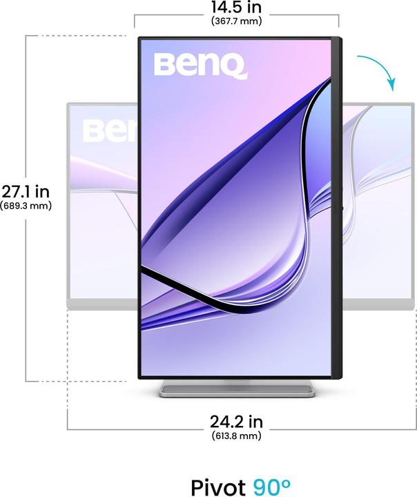 Immagine prodotto BenQ MA270U (3840 x 2160 pixel, 27")