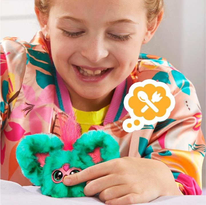 Produktbild Furby Furblet Mello-Nee (5 cm)