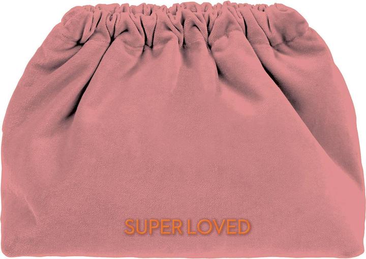 Produktbild Sorbet Island Velvet Clutch Bag Superloved