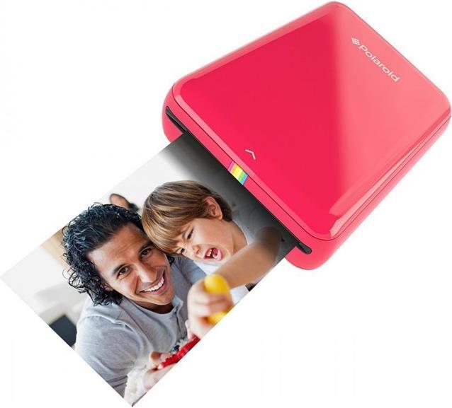 Produktbild Polaroid ZIP Mobile Printer (Thermodirekt, Farbe)