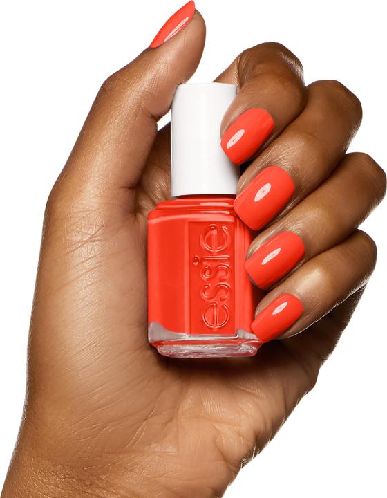 Actual product image Essie Nail polish (67 Meet me at Sunset, Colour paint)