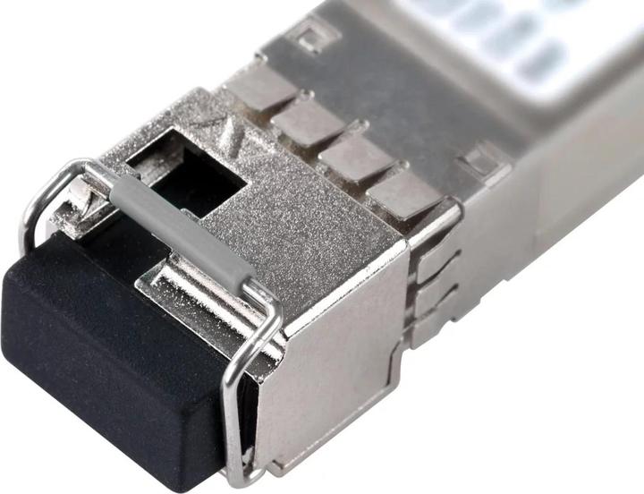 Image du produit BlueOptics Compatible Calix 100-01512-BXU-10 © BO55J27610D SFP+ Bidi Transceiver, LC-Simplex, 10GBASE-BX-U, Si