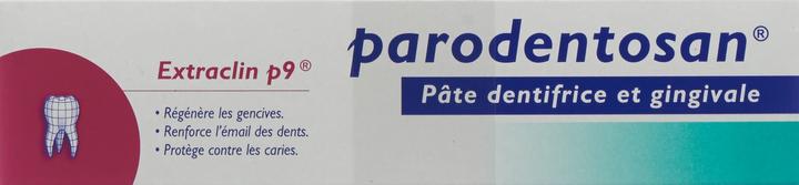 Actual product image Parodentosan Toothpaste Duo (150 ml)