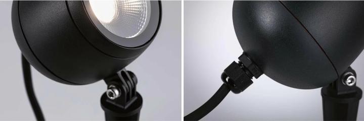 Actual product image Paulmann Outdoor Plug & Shine Spot Kikolo (640 lm, IP65)
