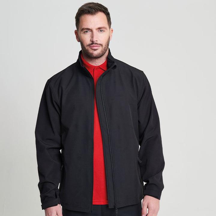 Actual product image RTXtra Classic 2-layer softshell jacket (M)