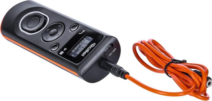 Produktbild Rollei Remote Cable Nikon (Kabel)