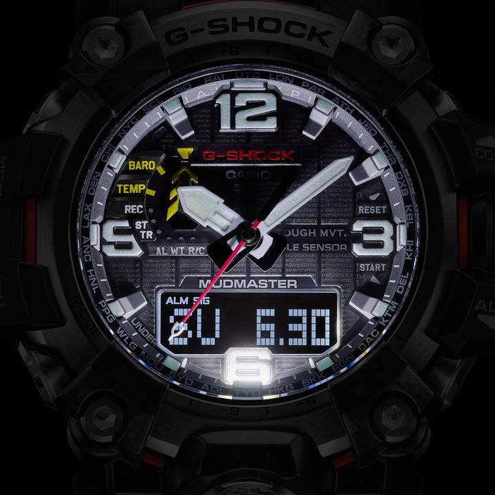 Produktbild G-Shock Mudmaster (Taucheruhr, 54 mm)