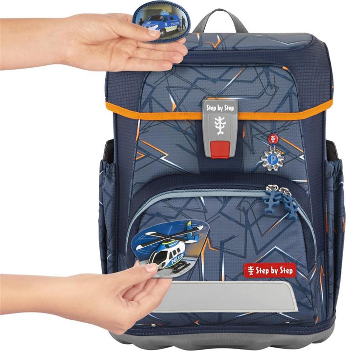 Image du produit Step by Step Cloud Set (19 l)