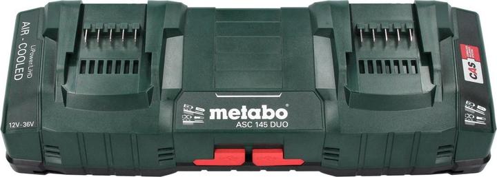 Produktbild Metabo Basis Set (18 V)