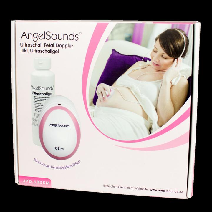 Image du produit AngelSounds JPD-100S Doppler foetal (Doppler fœtal)