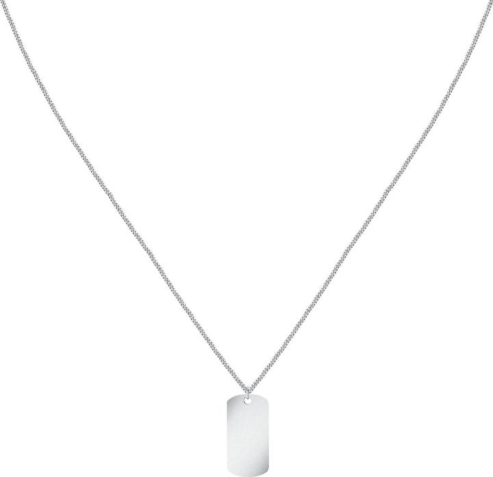 Actual product image Christ Kette (925 silver, Recycled)