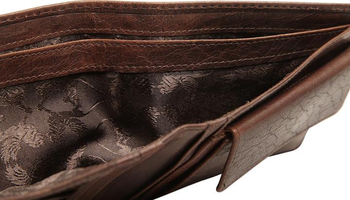 Actual product image Mano Men's wallet