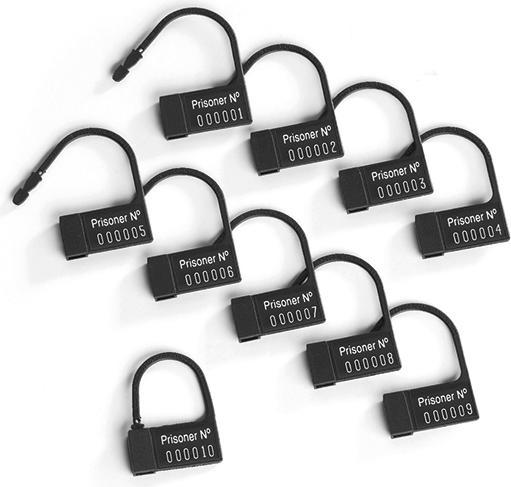 Actual product image Mystim Pubic Enemy No 2