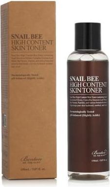Actual product image Benton Snail bee high content skin (150 ml)